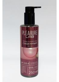 Лубрикант на водной основе Pleasure Lab с ароматом бабл-гам - 250 мл. - Pleasure Lab - купить с доставкой в Саратове