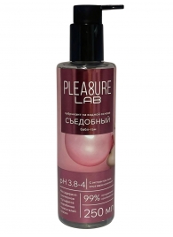 Лубрикант на водной основе Pleasure Lab с ароматом бабл-гам - 250 мл. - Pleasure Lab - купить с доставкой в Саратове