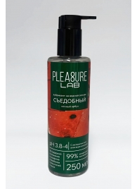 Лубрикант на водной основе Pleasure Lab с ароматом арбуза - 250 мл. - Pleasure Lab - купить с доставкой в Саратове