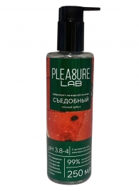 Лубрикант на водной основе Pleasure Lab с ароматом арбуза - 250 мл. - Pleasure Lab - купить с доставкой в Саратове
