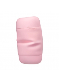 Розовый мастурбатор Tenga Puffy - Tenga - в Саратове купить с доставкой
