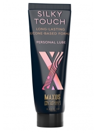 Интимный гель на силиконовой основе MAXUS Silky Touch - 75 мл. - Maxus - купить с доставкой в Саратове