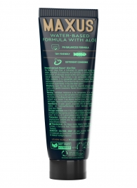 Интимный гель на водной основе MAXUS Alive Elixir - 75 мл. - Maxus - купить с доставкой в Саратове