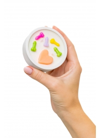 Интерьерная свеча «Романтический вечер» - 80 гр. - Pecado - купить с доставкой в Саратове