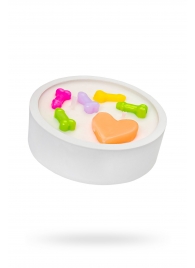 Интерьерная свеча «Романтический вечер» - 80 гр. - Pecado - купить с доставкой в Саратове