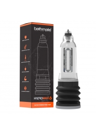 Прозрачная гидропомпа Bathmate HydroMAX6 - Bathmate - в Саратове купить с доставкой
