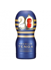 Мастурбатор Tenga Premium 20th Anniversary Cup - Tenga - в Саратове купить с доставкой