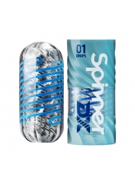 Мастурбатор Tenga Spinner DX 01 Drops - Tenga - в Саратове купить с доставкой