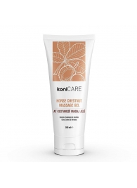 Расслабляющий массажный гель Konicare Horse Chestnut Massage Gel - 200 мл. - KoniCARE - купить с доставкой в Саратове