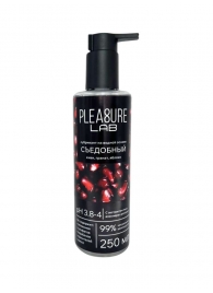 Лубрикант на водной основе Pleasure Lab с ароматом киви, граната и яблока - 250 мл. - Pleasure Lab - купить с доставкой в Саратове