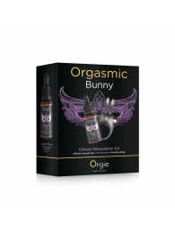 Набор для клиторальной стимуляции Orgasmic Bunny - ORGIE - купить с доставкой в Саратове