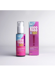 Массажный гель для тела Kiss and Taste - 55 мл. - INTT - купить с доставкой в Саратове