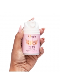 Ежедневный увлажняющий интимный крем Orgie Hydra Intima - 50 мл. - ORGIE - купить с доставкой в Саратове Ежедневный увлажняющий интимный крем Orgie Hydra Intima - 50 мл. - ORGIE - купить с доставкой в Саратове