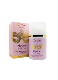 Ежедневный увлажняющий интимный крем Orgie Hydra Intima - 50 мл. - ORGIE - купить с доставкой в Саратове Ежедневный увлажняющий интимный крем Orgie Hydra Intima - 50 мл. - ORGIE - купить с доставкой в Саратове