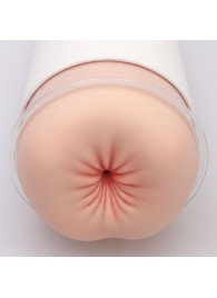 Мастурбатор-анус Naked Factory A-02 - Naked Factory - в Саратове купить с доставкой