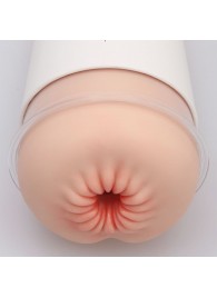 Мастурбатор-анус Naked Factory A-03 - Naked Factory - в Саратове купить с доставкой