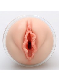 Мастурбатор-вагина Naked Factory V-03 - Naked Factory - в Саратове купить с доставкой