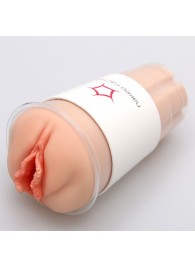 Мастурбатор-вагина Naked Factory V-03 - Naked Factory - в Саратове купить с доставкой