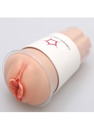 Мастурбатор-вагина Naked Factory V-04 - Naked Factory - в Саратове купить с доставкой