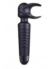 Сливовый вибромассажёр для мужчин Man.wand Evo - Manwan - в Саратове купить с доставкой