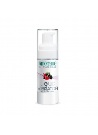 Жидкий вибратор со вкусом лесных ягод  Amoreane Berries - 30 мл. - Amoreane - купить с доставкой в Саратове