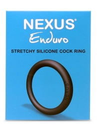 Эрекционное кольцо на пенис ENDURO SILICONE RING - Nexus Range - в Саратове купить с доставкой