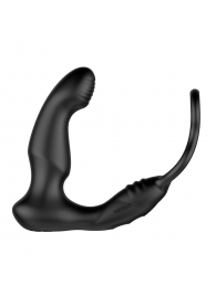 Черный двухмоторный массажер простаты Nexus Simul8 Wave Edition - Nexus Range - в Саратове купить с доставкой Черный двухмоторный массажер простаты Nexus Simul8 Wave Edition - Nexus Range - в Саратове купить с доставкой