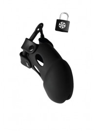 Черный пояс верности Guard - Lola Games - купить с доставкой в Саратове