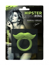 Люминесцентное эрекционное виброкольцо Hipster - Clara Morgane - в Саратове купить с доставкой Люминесцентное эрекционное виброкольцо Hipster - Clara Morgane - в Саратове купить с доставкой