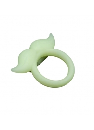 Люминесцентное эрекционное виброкольцо Hipster - Clara Morgane - в Саратове купить с доставкой Люминесцентное эрекционное виброкольцо Hipster - Clara Morgane - в Саратове купить с доставкой