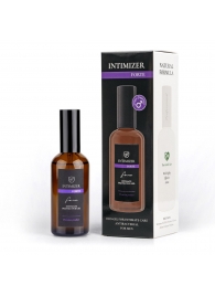 Мужской антибактериальный эко-гель для интимного ухода Intimizer Forte - 100 мл. - Intimizer - купить с доставкой в Саратове Мужской антибактериальный эко-гель для интимного ухода Intimizer Forte - 100 мл. - Intimizer - купить с доставкой в Саратове