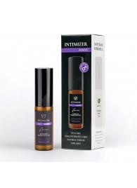 Мужской антибактериальный эко-гель для интимного ухода Intimizer Forte - 20 мл. - Intimizer - купить с доставкой в Саратове Мужской антибактериальный эко-гель для интимного ухода Intimizer Forte - 20 мл. - Intimizer - купить с доставкой в Саратове