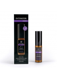 Мужской антибактериальный эко-гель для интимного ухода Intimizer Forte - 20 мл. - Intimizer - купить с доставкой в Саратове Мужской антибактериальный эко-гель для интимного ухода Intimizer Forte - 20 мл. - Intimizer - купить с доставкой в Саратове