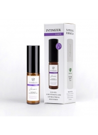 Женский антибактериальный эко-гель для интимного ухода Intimizer Forte - 20 мл. - Intimizer - купить с доставкой в Саратове Женский антибактериальный эко-гель для интимного ухода Intimizer Forte - 20 мл. - Intimizer - купить с доставкой в Саратове