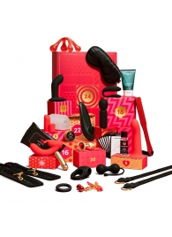 Адвент-календарь Lovehoney Couple’s Advent Calendar 2025 - We-vibe - купить с доставкой в Саратове Адвент-календарь Lovehoney Couple’s Advent Calendar 2025 - We-vibe - купить с доставкой в Саратове