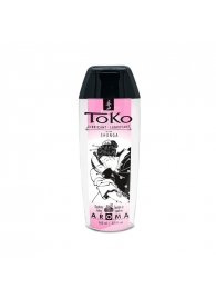 Интимная смазка TOKO Aroma Raspberry Feeling с ароматом малины - 165 мл. - Shunga - купить с доставкой в Саратове