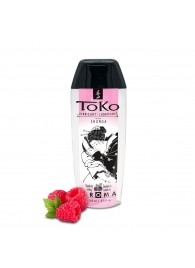 Интимная смазка TOKO Aroma Raspberry Feeling с ароматом малины - 165 мл. - Shunga - купить с доставкой в Саратове