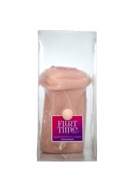 Телесный мастурбатор-вагина с фигурками на поверхности - LOVETOY (А-Полимер) - в Саратове купить с доставкой Телесный мастурбатор-вагина с фигурками на поверхности - LOVETOY (А-Полимер) - в Саратове купить с доставкой