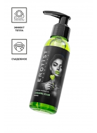 Разогревающее массажное масло Erotist Caramel Club с ароматом дюшеса - 100 мл. - Erotist Lubricants - купить с доставкой в Саратове