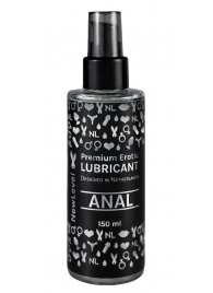 Анальный лубрикант на водной основе NewLevel Anal - 150 мл. - NewLevel - купить с доставкой в Саратове
