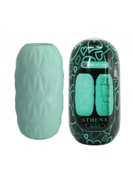 Зеленый мастурбатор Athena - Baile - в Саратове купить с доставкой