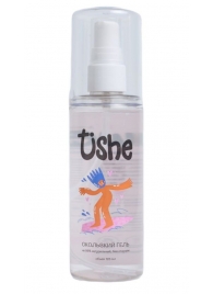 Натуральный лубрикант на водной основе Tishe - 125 мл. - Tishe - купить с доставкой в Саратове