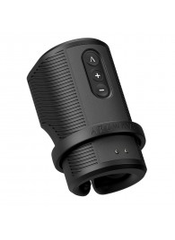 Черный вибромастурбатор ARCwave Zing - Arcwave - в Саратове купить с доставкой