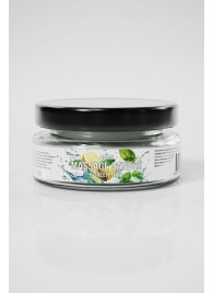 Массажная свеча «Зелёный чай» - 50 мл. - SGAN - купить с доставкой в Саратове