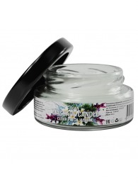 Массажная свеча «Кедр - Пачули - Жасмин» - 50 мл. - SGAN - купить с доставкой в Саратове