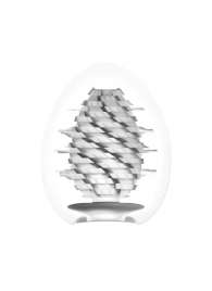 Мастурбатор-яйцо Tenga Egg Twister - Tenga - в Саратове купить с доставкой