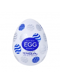Мастурбатор-яйцо Tenga Egg Bouncy - Tenga - в Саратове купить с доставкой