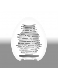 Мастурбатор-яйцо Tenga Egg Silky - Tenga - в Саратове купить с доставкой