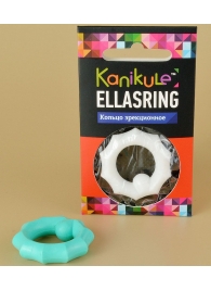 Цветное фигурное эрекционное кольцо Love Ring - Sitabella - в Саратове купить с доставкой