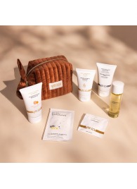 Набор YESforLOV La Trousse Enchantée в коричневой косметичке - YESforLOV - купить с доставкой в Саратове